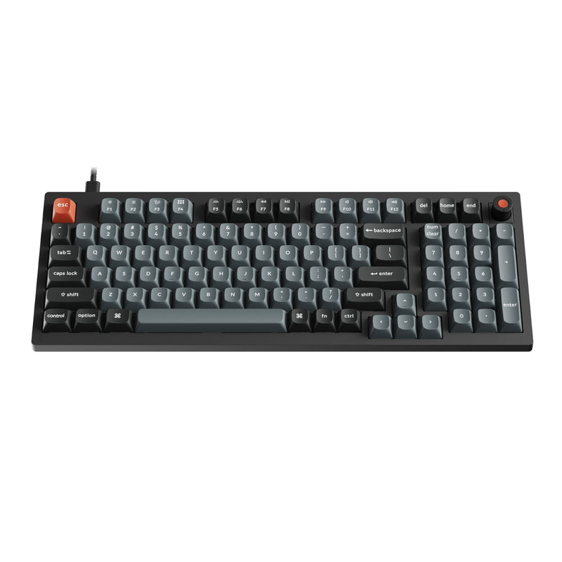 Keychron V5 Ultra 8K 96% Wireless Mechanical Keyboard