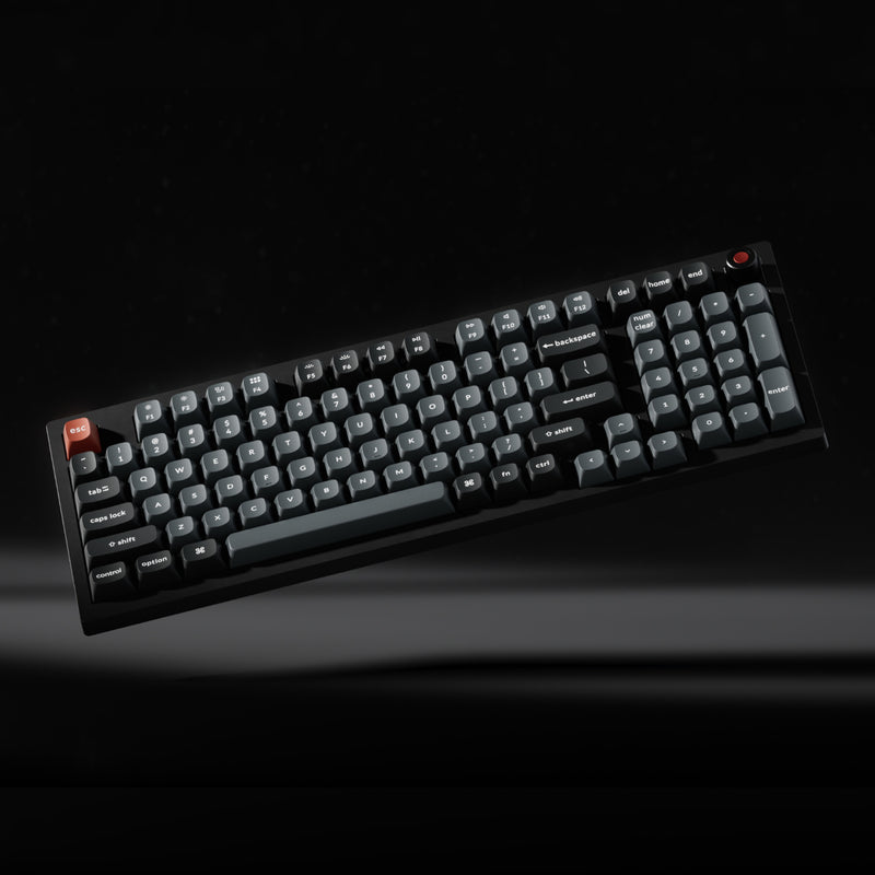 Keychron V5 Ultra 8K 96% Wireless Mechanical Keyboard