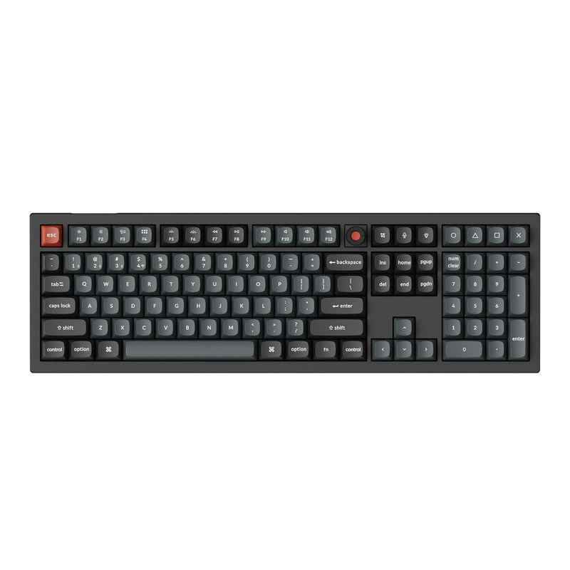 Keychron V6 Ultra 8K Full-Size Wireless Mechanical Keyboard