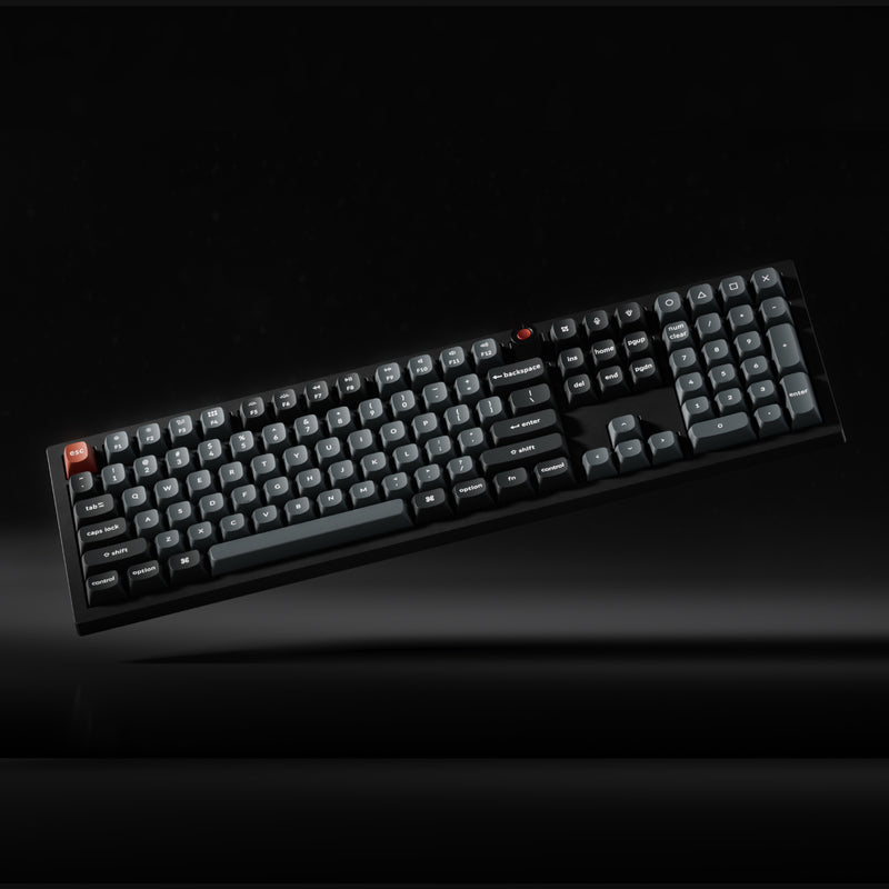 Keychron V6 Ultra 8K Full-Size Wireless Mechanical Keyboard