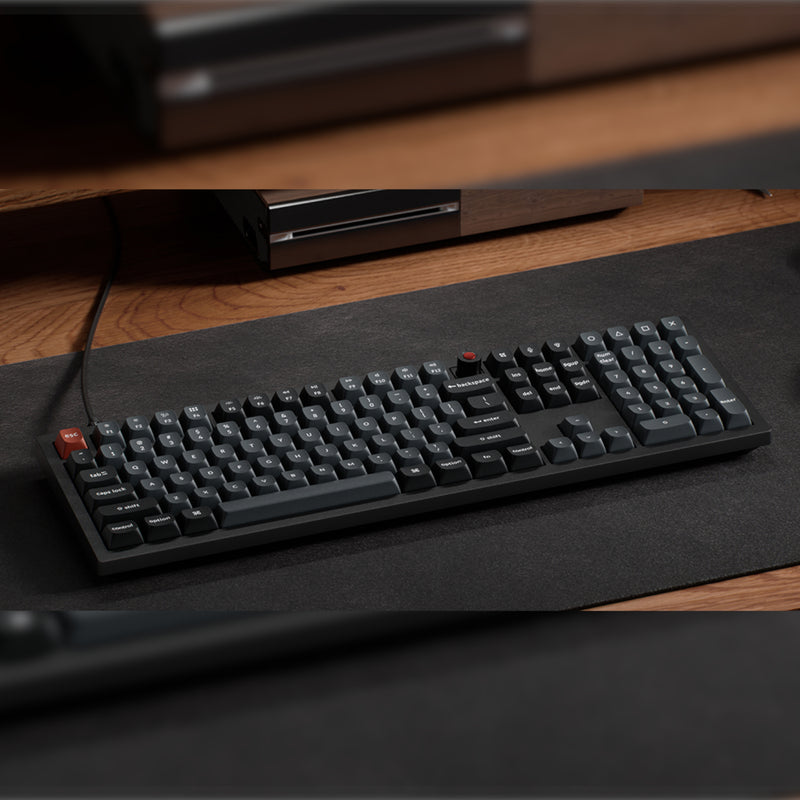Keychron V6 Ultra 8K Full-Size Wireless Mechanical Keyboard