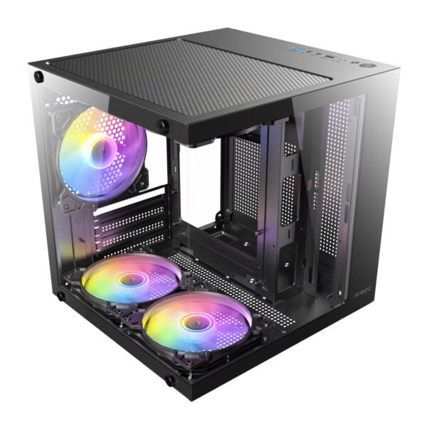 (Pre-Built) Gaming Pc i5-14400, RTX 3050, 16gbDDR5, 256gb m.2 ssd