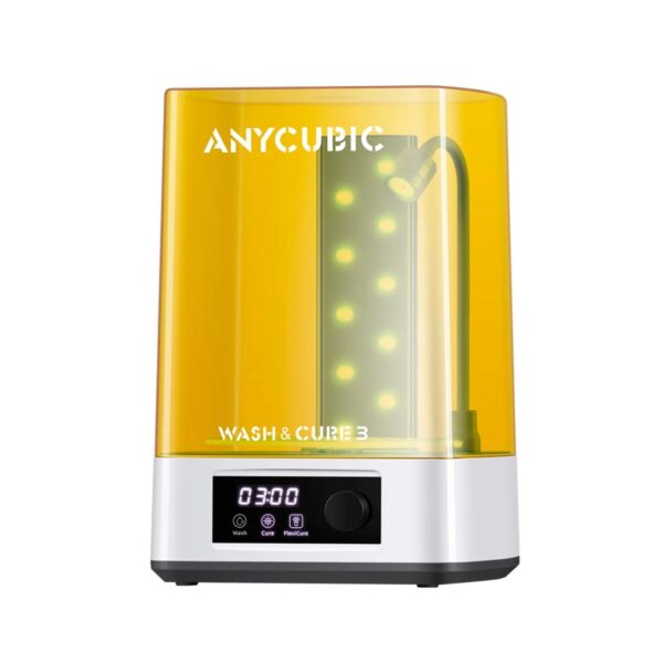 Anycubic Wash & Cure 3