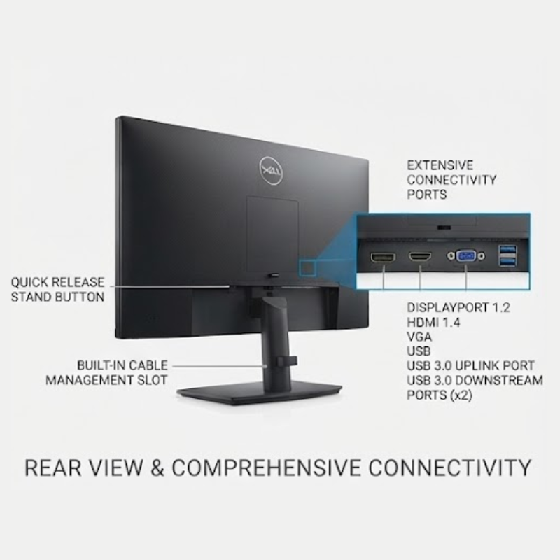 DELL PRO P 22 MONITOR P2226H