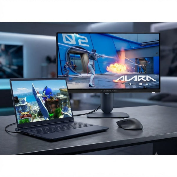 Alienware Ultimate Gaming Setup
