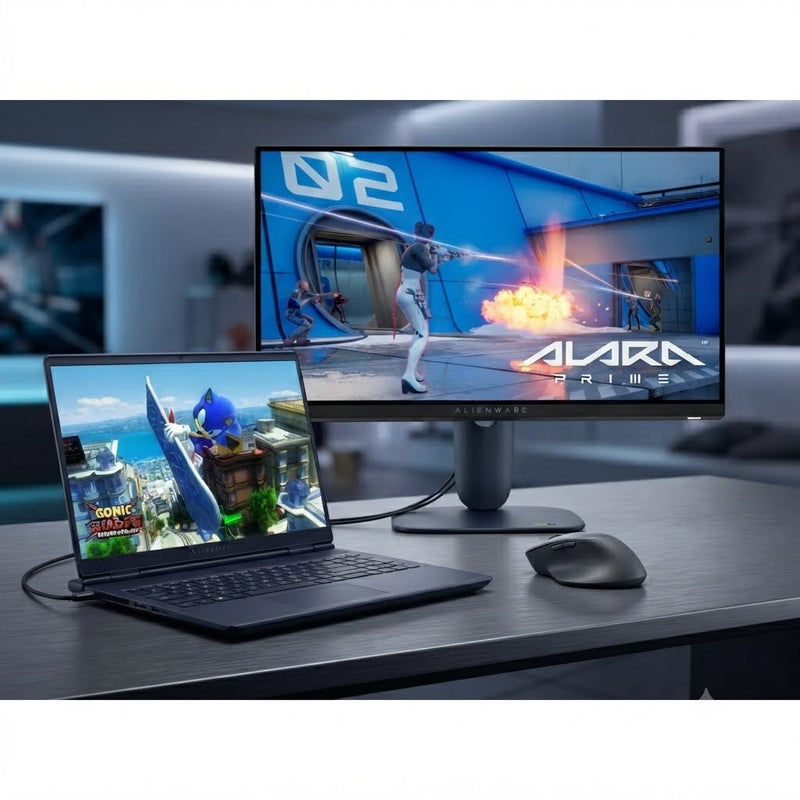 Alienware Ultimate Gaming Setup
