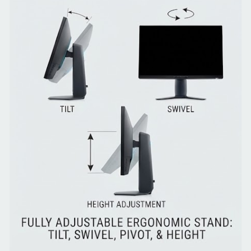 DELL ALIENWARE AW2525HM - 25 320HZ GAMING MONITOR