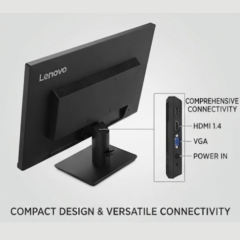 LENOVO THINKVISION E20-30 19.5IN HD MONITOR
