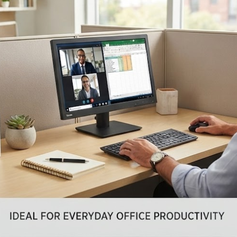 LENOVO THINKVISION E20-30 19.5IN HD MONITOR