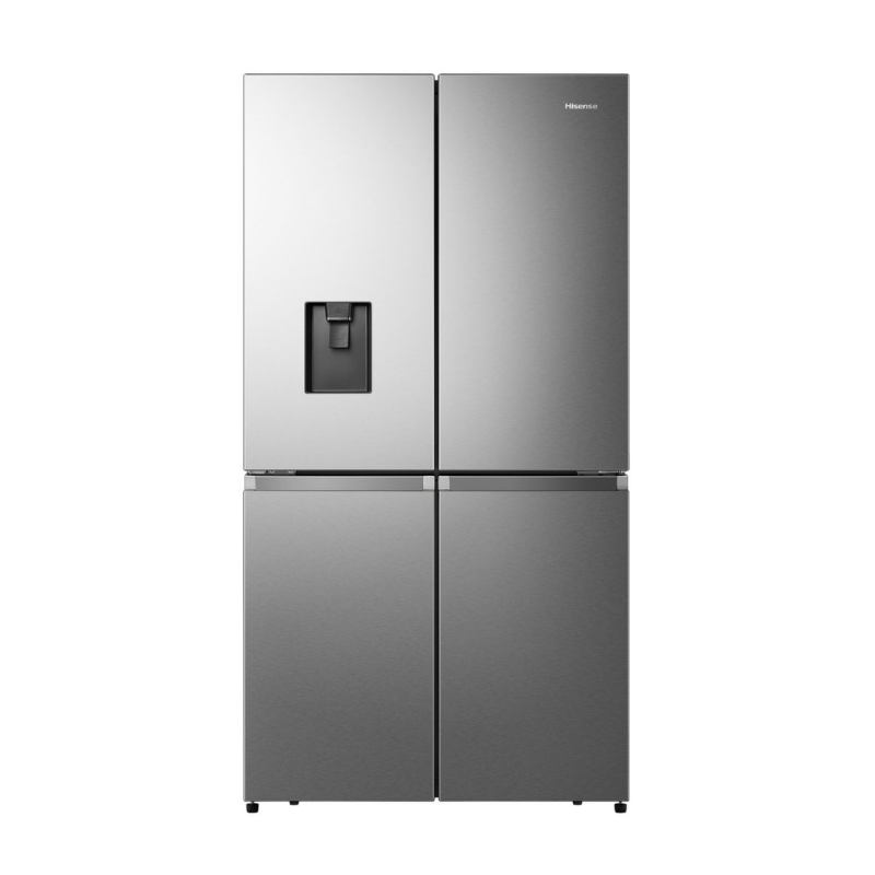 Hisense H751FS-WD 579L Multi-Door Refrigerator – Brushed Stainless Steel