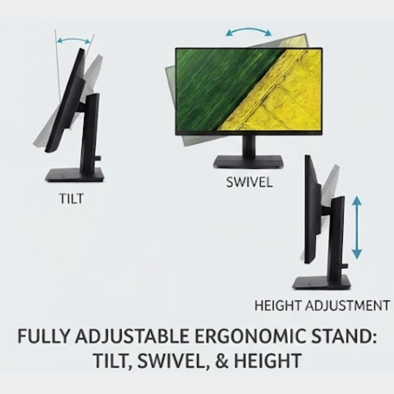 ACER 27IN IPS FHD 120HZ MONITOR 3YR