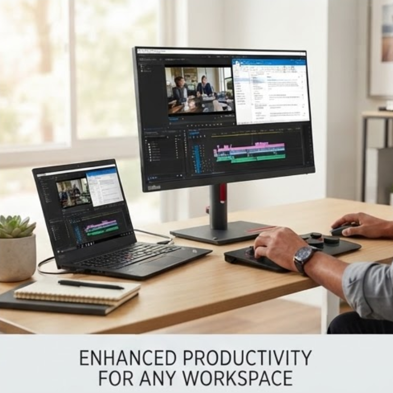 LENOVO THINKVISION P24Q-30 23.8IN MONITOR