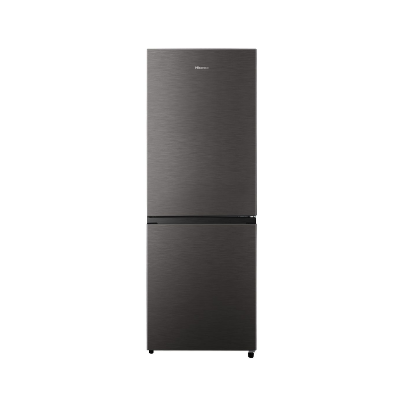 Hisense H310BIT 223L Combi Refrigerator – Titanium Inox