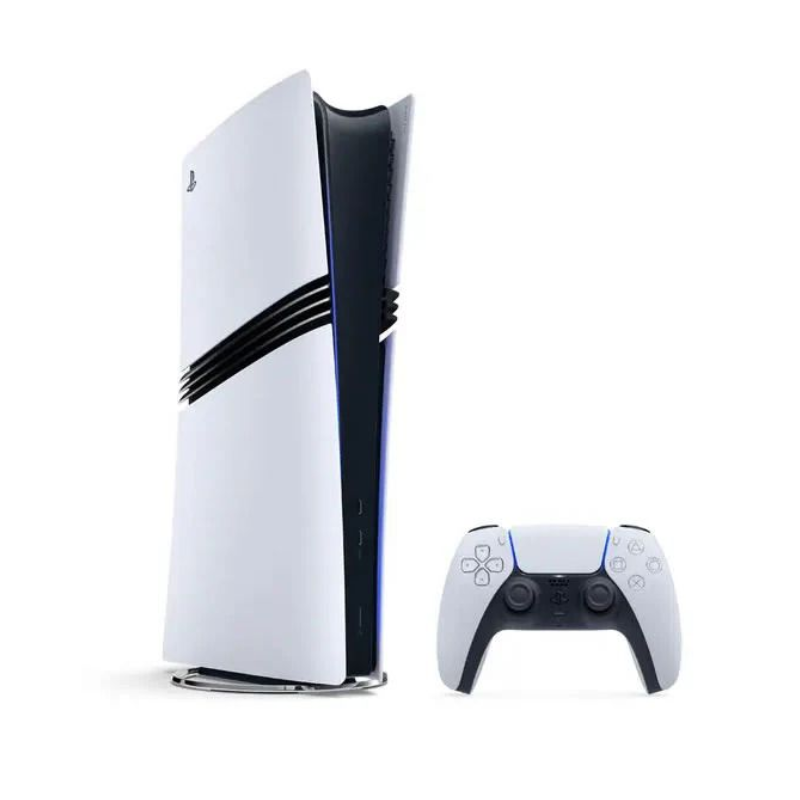 Sony PlayStation 5 Pro 2TB Console with Controller