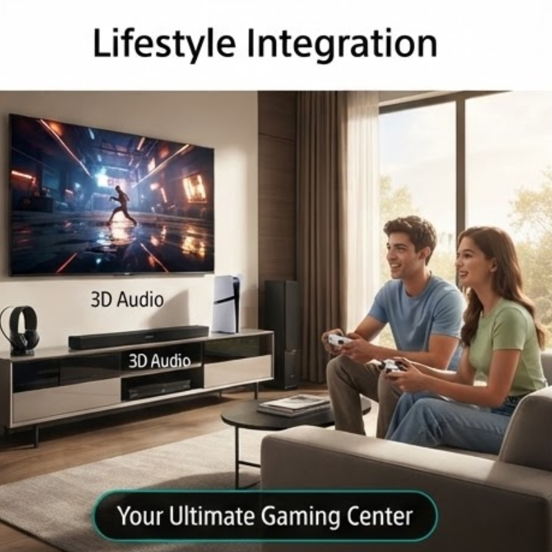 Sony PlayStation 5 Pro 2TB Console with Controller