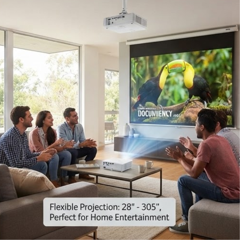 Acer H6546Ki Full HD 5200 Lumens DLP Projector