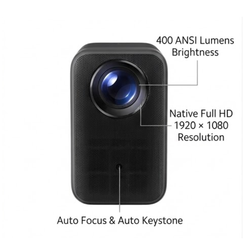 Xiaomi Smart Projector L1 Pro Full HD 400 Lumens Google TV LCD Projector