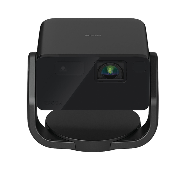 Epson EpiqVision EF-22B Full HD 1000-Lumen 3LCD Google TV Laser Projector Black