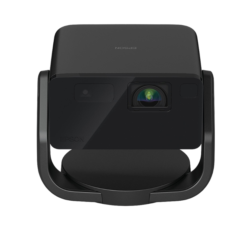 Epson EpiqVision EF-22B Full HD 1000-Lumen 3LCD Google TV Laser Projector Black