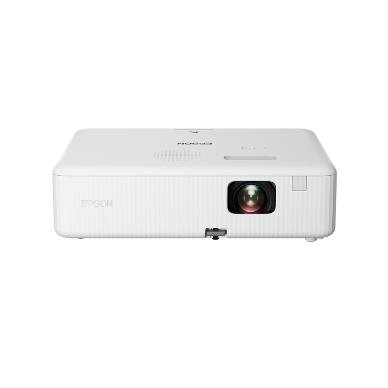 Epson CO-FD01 Full HD 3000-Lumen 3LCD Projector – V11HA84240