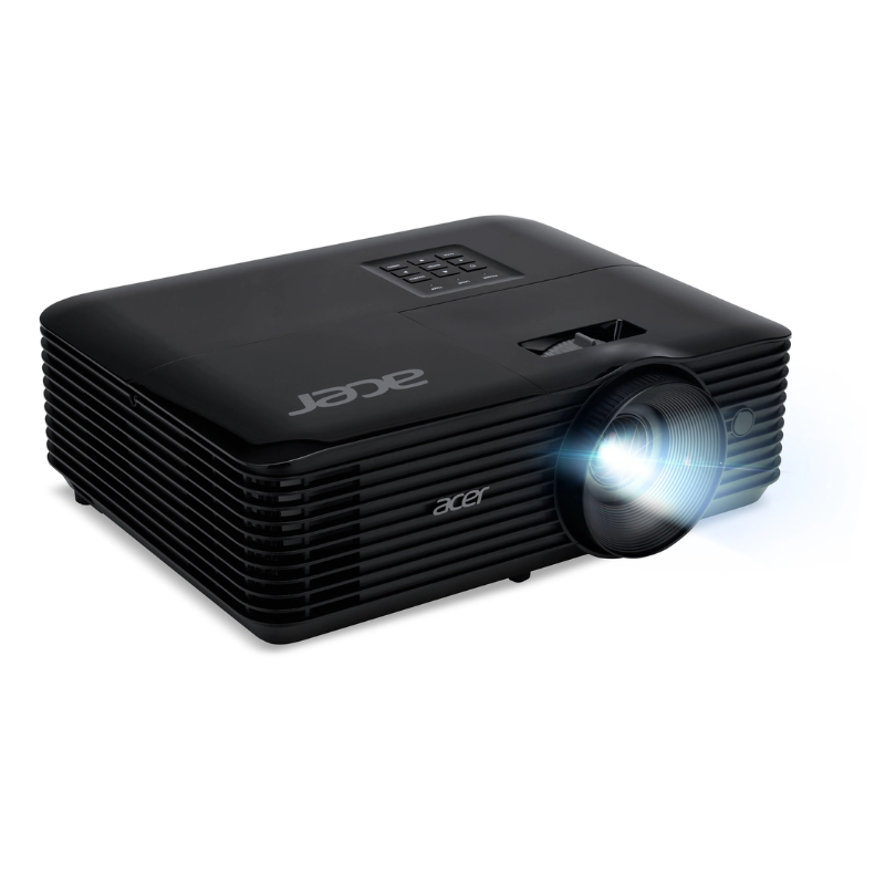 Acer X1228i DLP WUXGA Projector 4800 Lumens Black