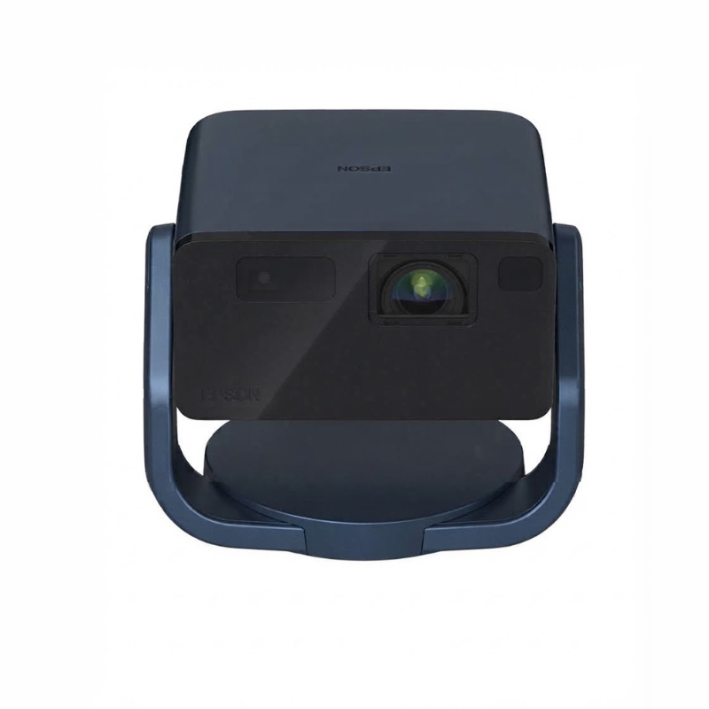 Epson EpiqVision EF-22N V11HB38440 Full HD 1000-Lumen 3LCD Smart Laser Projector Blue