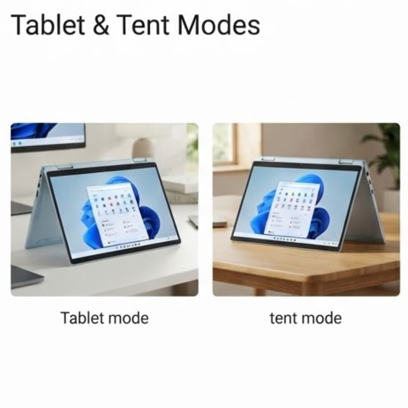 Dell 14 Plus 2-in-1 DB04250 Core Ultra 5 Laptop