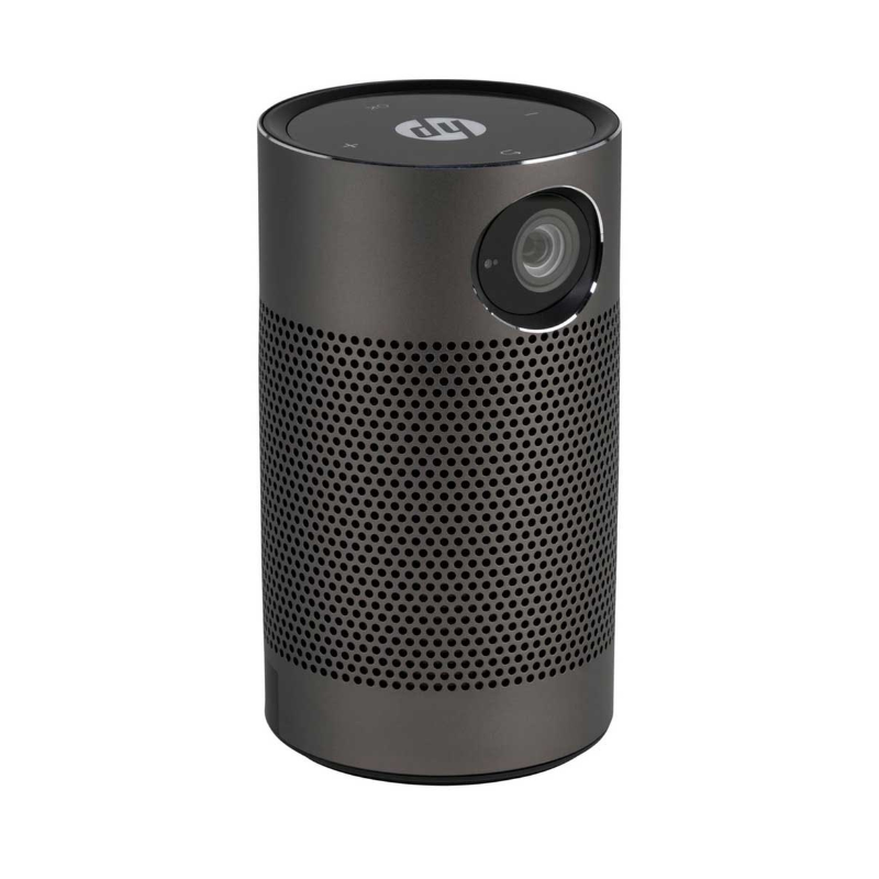 HP MP250 250-Lumen WVGA Portable DLP LED Projector