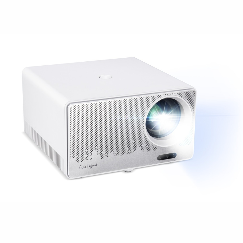 AOpen Fire Legend QU80GTV 4K UHD 800 ANSI Google TV Smart Projector