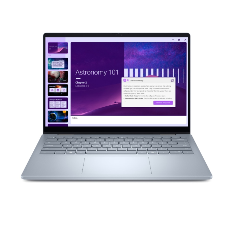 Dell 14 Plus 2-in-1 DB04250 Core Ultra 5 Laptop