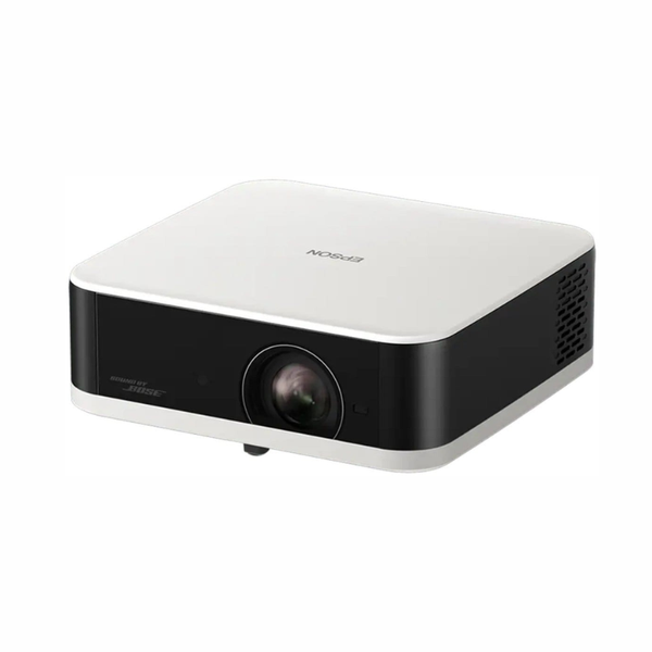 Epson LifeStudio Pop EF-61W V11HB72042 Full HD 700-Lumen Google TV Smart Projector