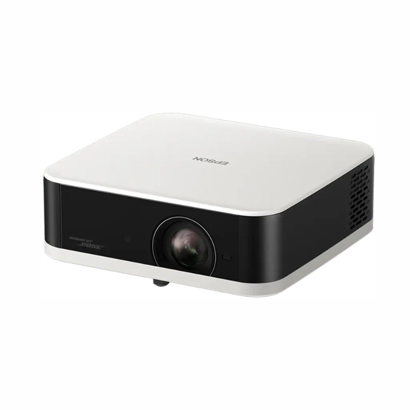Epson LifeStudio Pop EF-61W V11HB72042 Full HD 700-Lumen Google TV Smart Projector