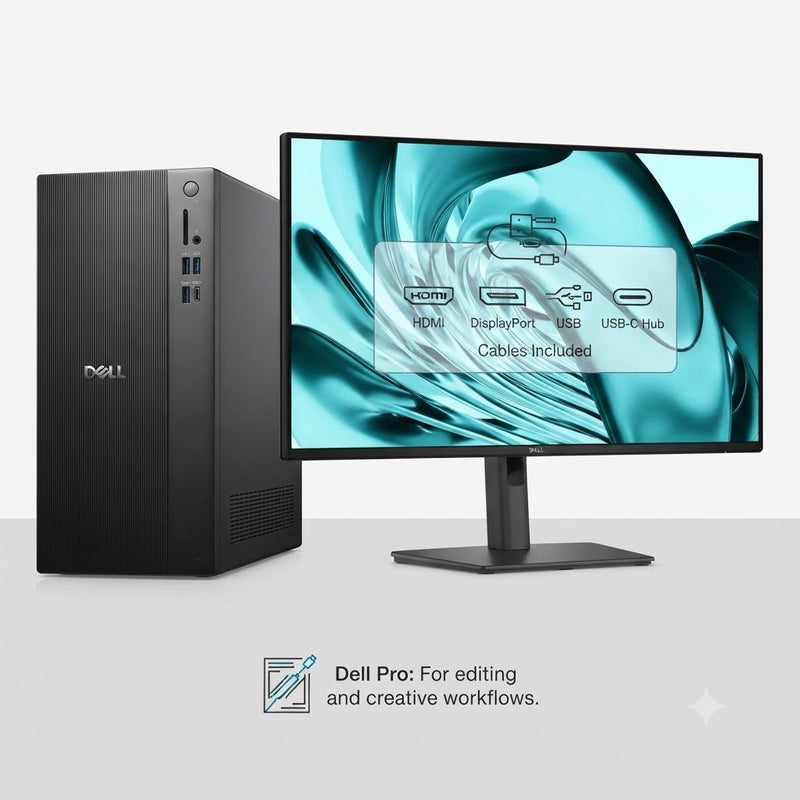 Dell Content Creator Bundle