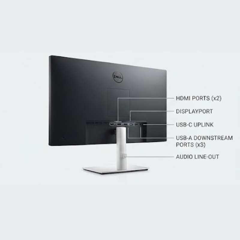 DELL S2725QS 27 PLUS 4K MONITOR