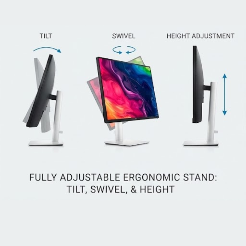 DELL ULTRASHARP 27 4K THUNDERBOLT HUB MONITOR