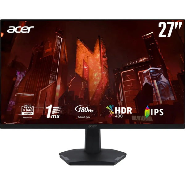 ACER NITRO VG270 27IN IPS FHD GAMING MONITOR