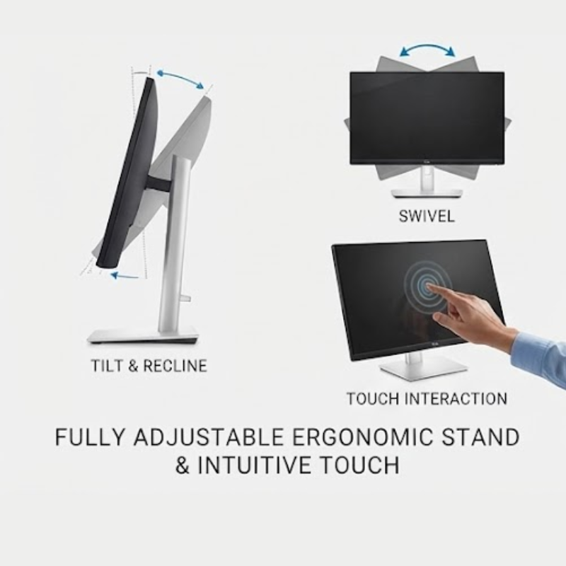 DELL ULTRASHARP 27 4K THUNDERBOLT HUB MONITOR