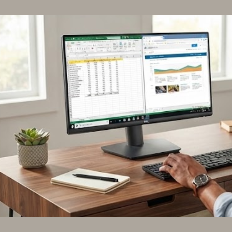 DELL 27IN FHD MONITOR