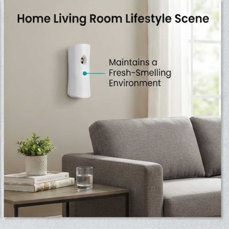 Air Freshener Canister Dispenser DXY3V-0