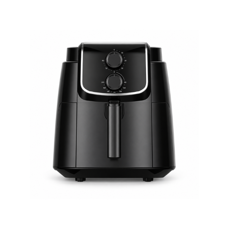 4.7L Manual Air Fryer – 1500W