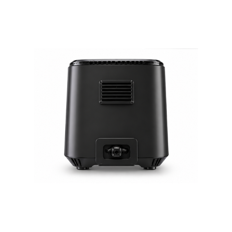 5.7L Air Fryer – Premium Stainless Steel, Mirror Finish