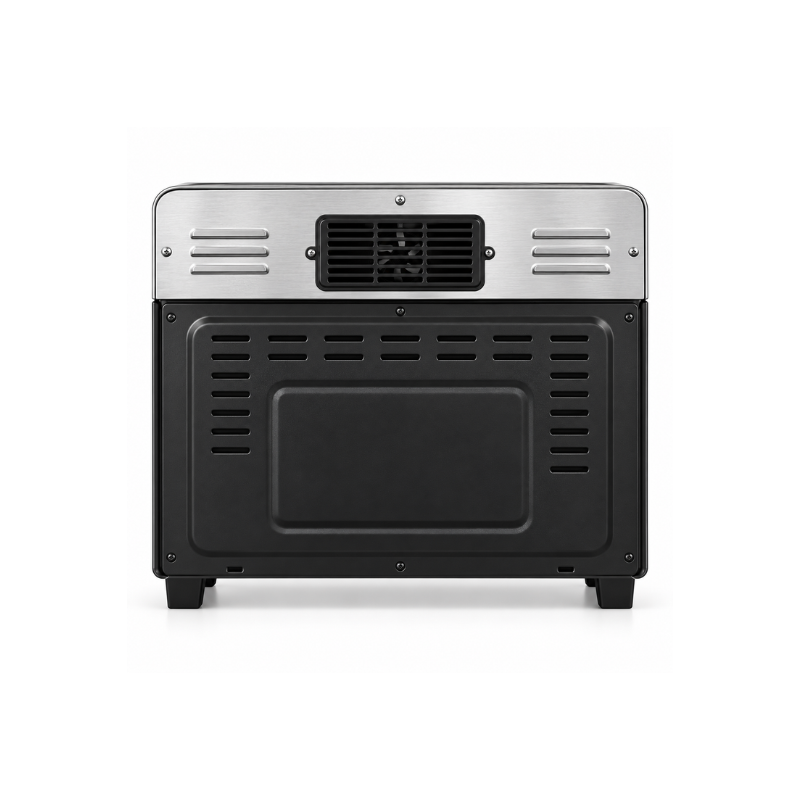 22L Air Fryer Oven with Premium Stainless-Steel Finish – 1500W