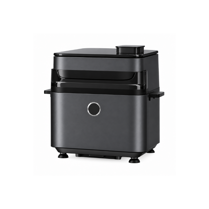 MULTIFLAVOUR 7L Digital Steam Air Fryer