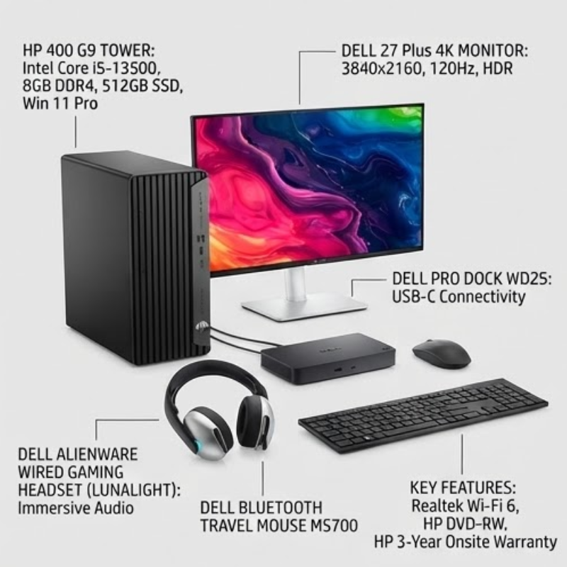 Business Bundle