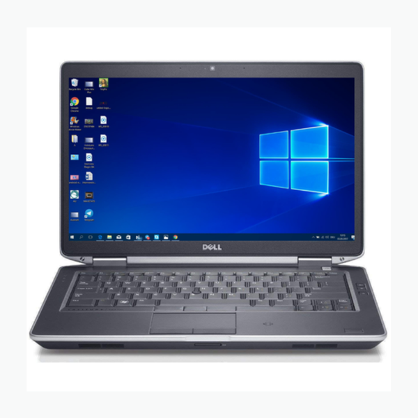 Refurbished Dell Latitude e6440 Intel Core i5 Student Bundle