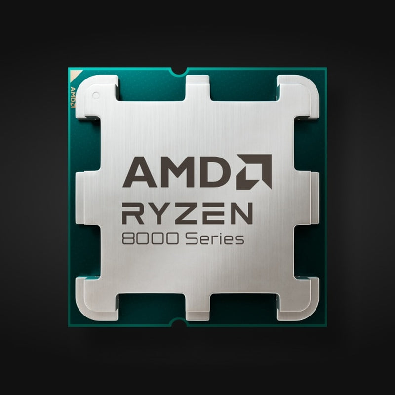 AMD Ryzen 5 8400F processor (AMD official Ryzen 8000 Series image)