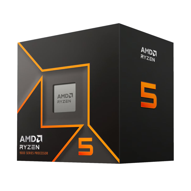 AMD Ryzen 5 9600