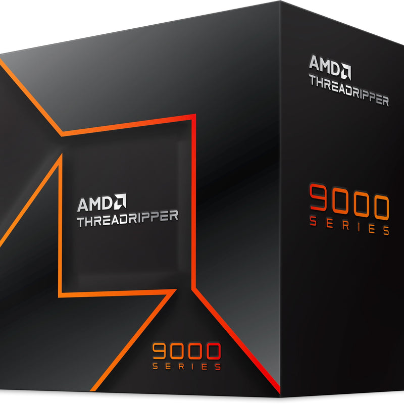 AI Workstation (Pre-built) Ryzen Threadripper 9980X, 192GB (4x48GB) ECC, RTX PRO 5000 Blackwell 72GB GDDR7, 4TB M.2 Gen 5