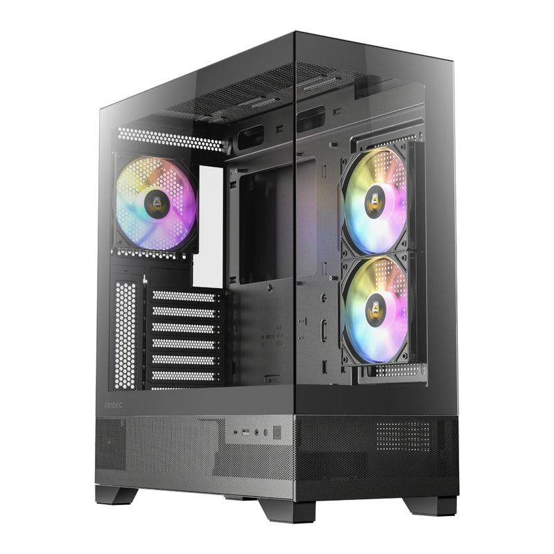 Antec CX700 ARGB mid-tower case, black