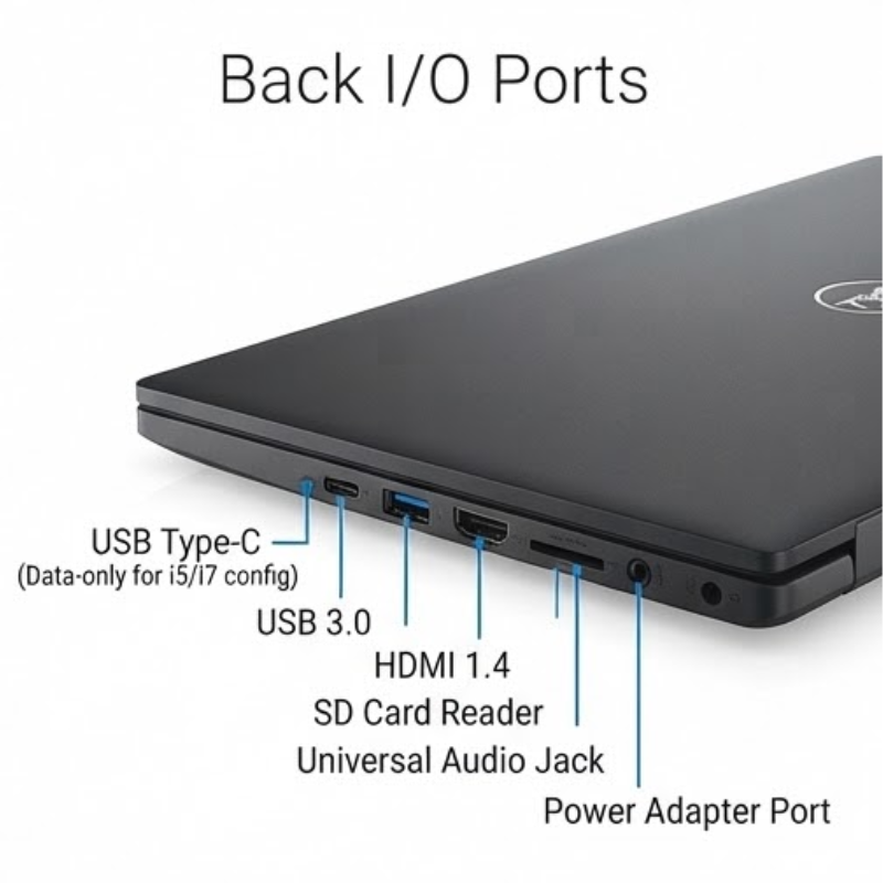 Dell Pro 15 Essential PV15250 Core i7 15.6